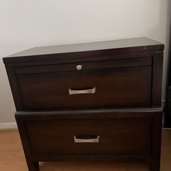 Bedside Nightstand