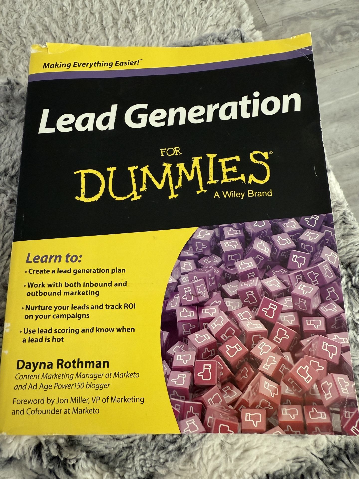 Lead Generation For Dummies