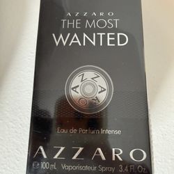 Azzaro The Most Wanted