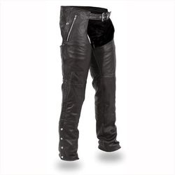 Eagle leather patriot with removable liner size M