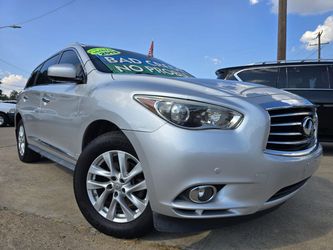 2013 INFINITI JX35