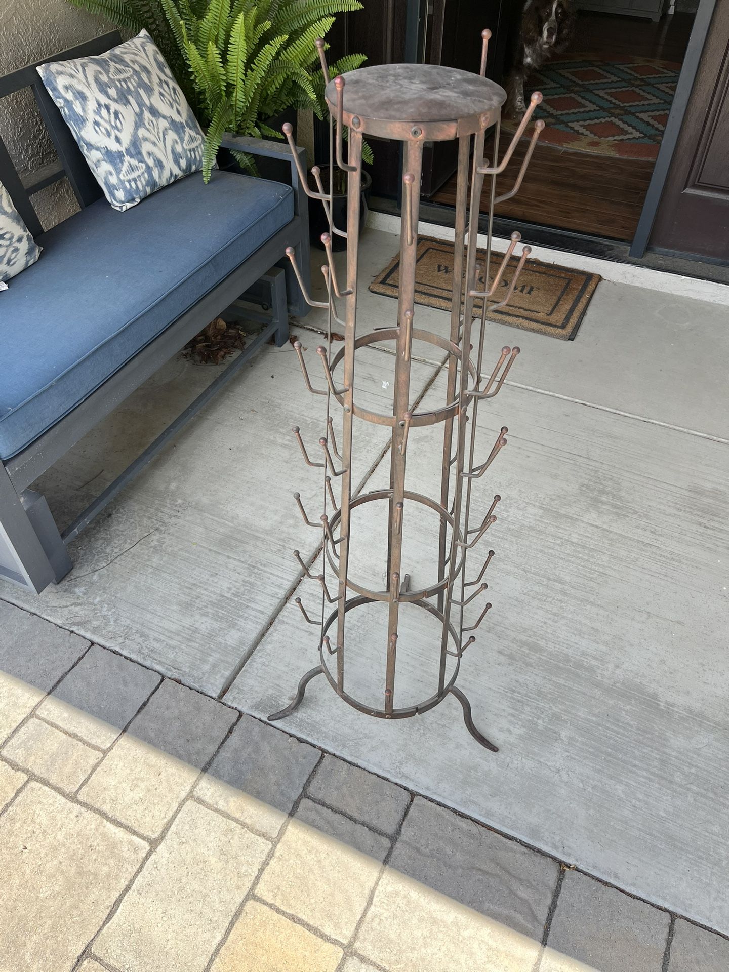 Bottle Drying Rack