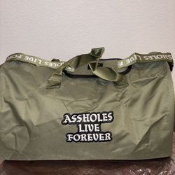 New Gym Duffle Bag