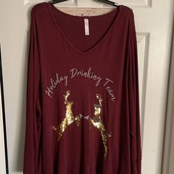 Cachique Sleep Shirt