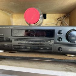 Stereo Receiver Technics