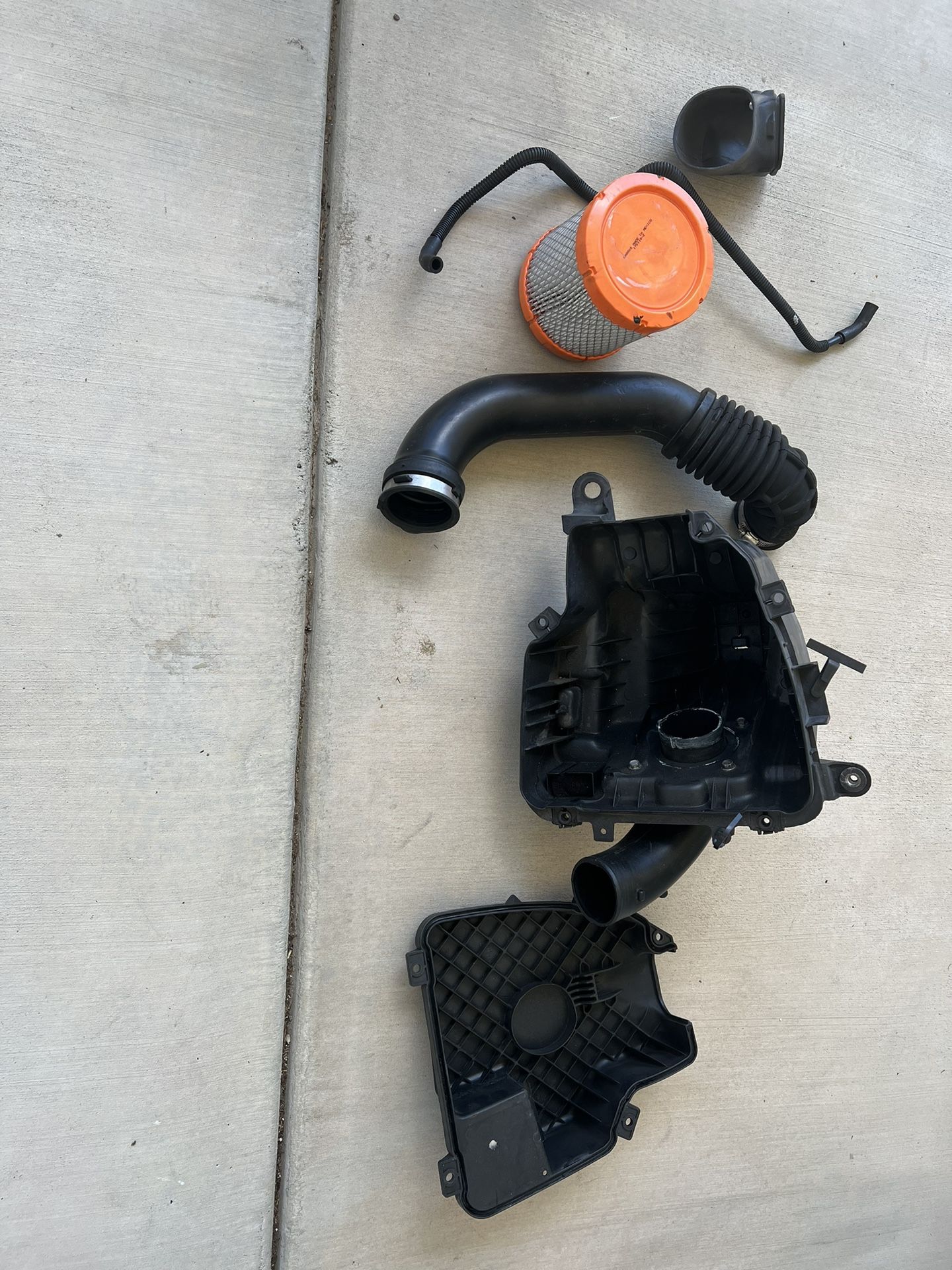 OEM Dodge Neon Air Intake/SRT/Neon/Parts