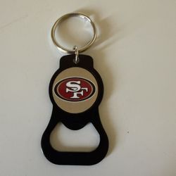 San Francisco 49ers Bottle Opener 