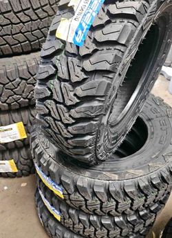 235/75/15 Llantas Nuevas AT