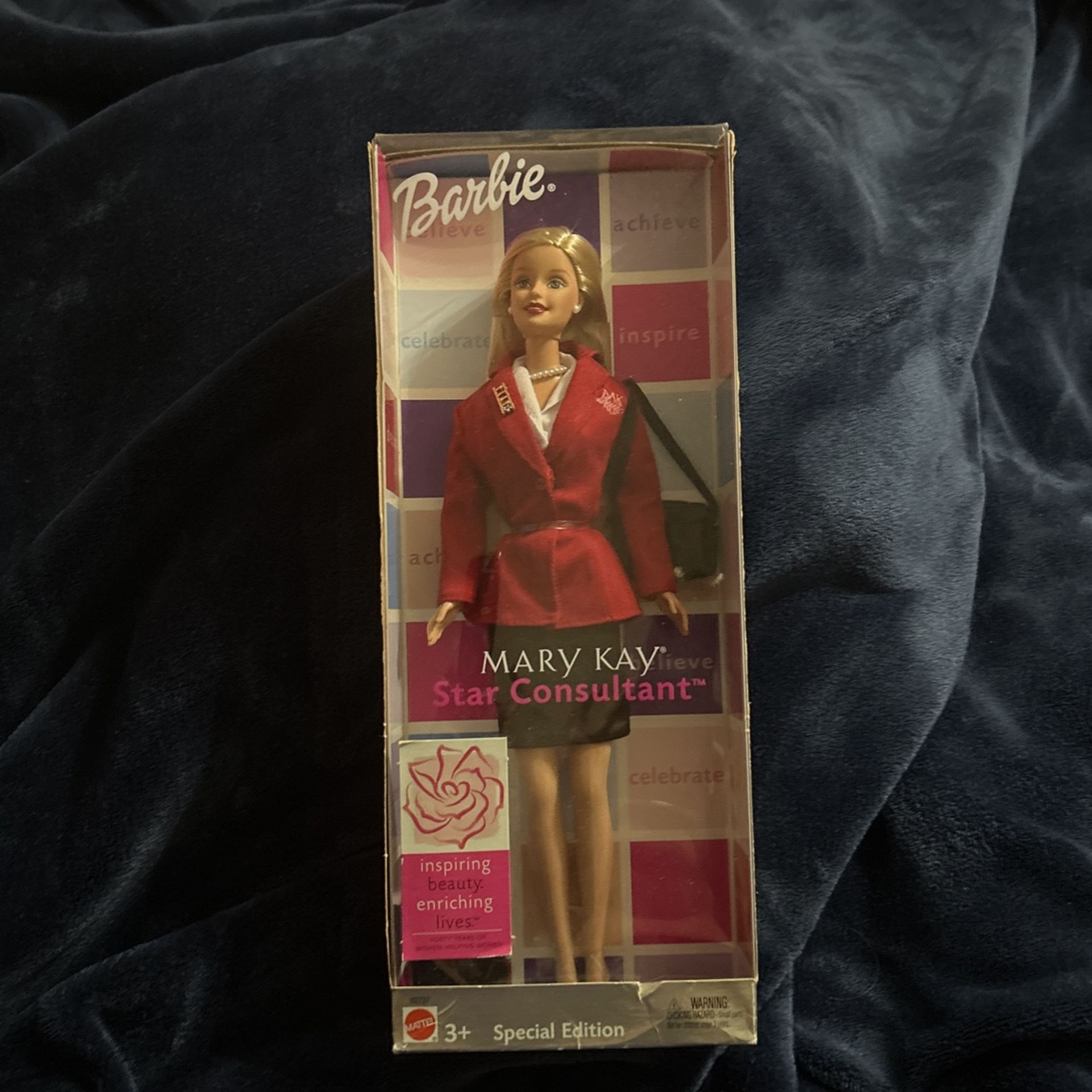 Barbie Mary Kay Star Consultant