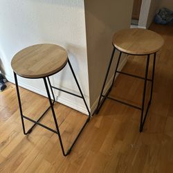 Barstool Set 