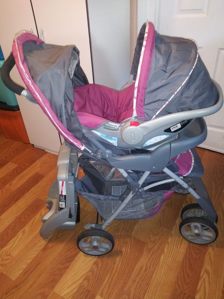 Infant Car Seat