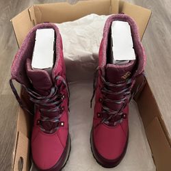 Columbia Snow Boots
