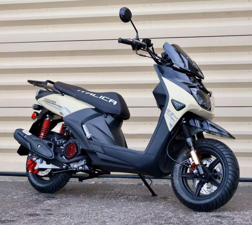 2025 Italica Trooper 150