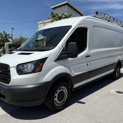 2019 FORD TRANSIT MEDIUM ROOF 250