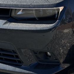 2014 Camaro Ss Oem Headlights 
