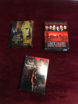 DVD BOX SETS