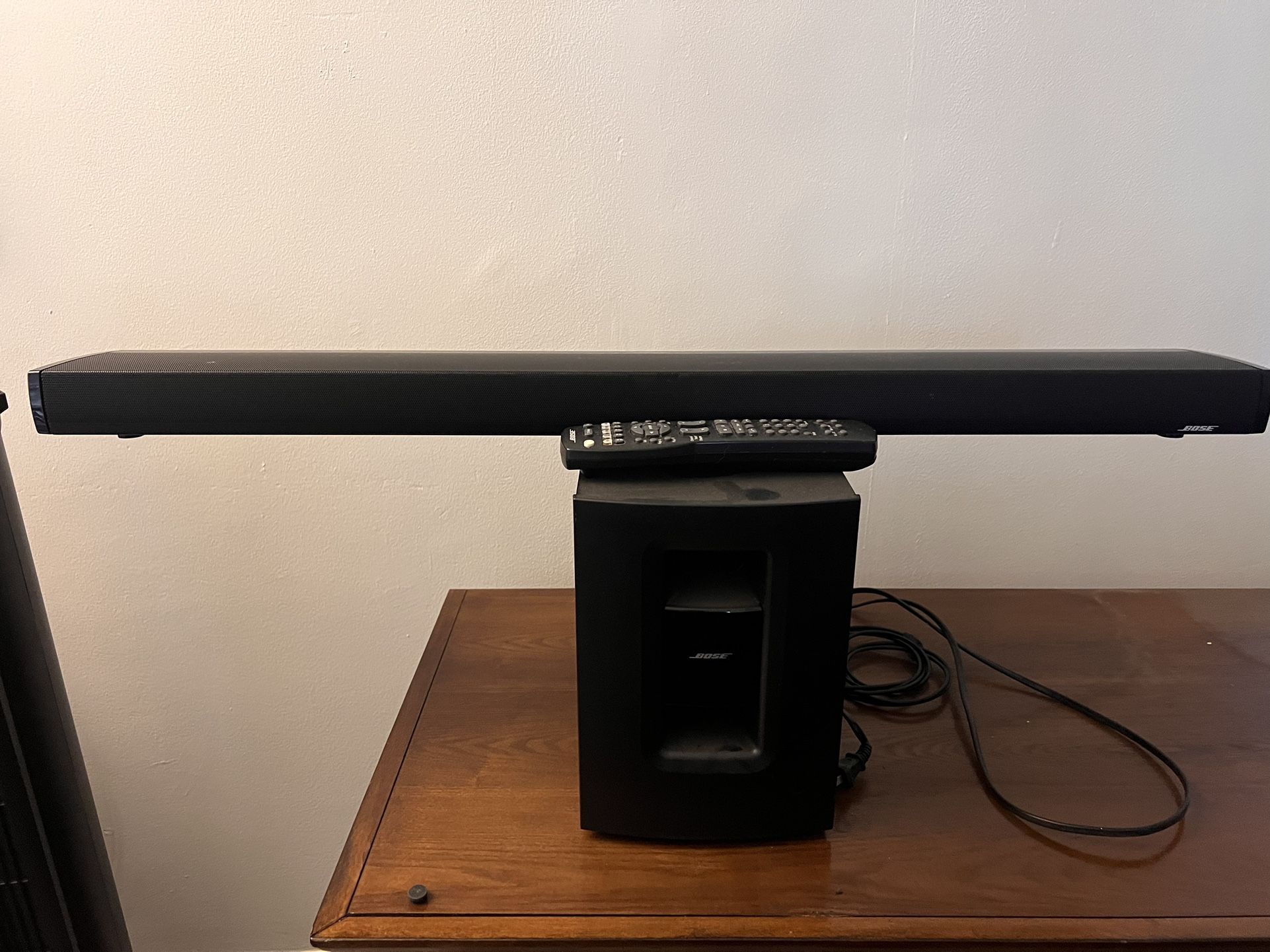 Bose Cinemate SR Home