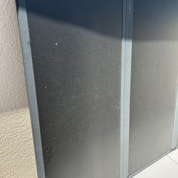 Bed Cover ( Hard Tri-Fold Truck Bed Tonneau Cover) Year 1(contact info removed) (Ford F-250,F-350,F-450) 8ft Bed 