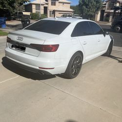 2017 Audi A4