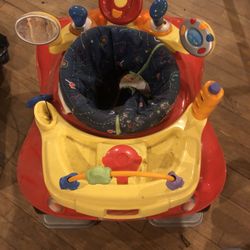 Safety First Baby Bouncer