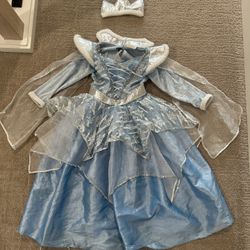 Ice Princess Dress 