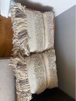 Throw Pillows Crate and Barrel