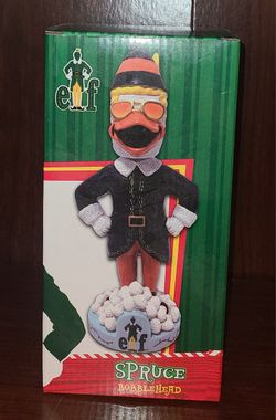 Las Vegas Aviators Spruce Elf Bobblehead