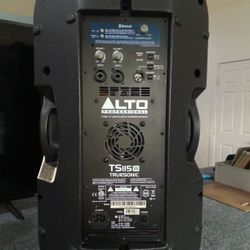 Alto Bluetooth Speaker 