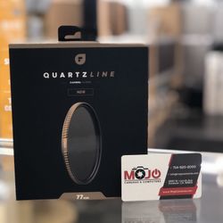 Polar Pro Quartzline ND8 77mm 