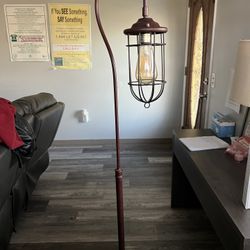 Vintage Lamp 