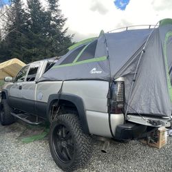 Truck Air Mattress 