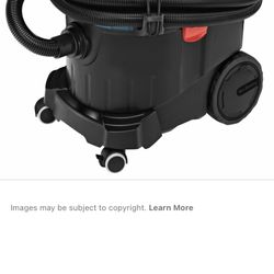 New Bosch VAC090A HEPA Vacuum 