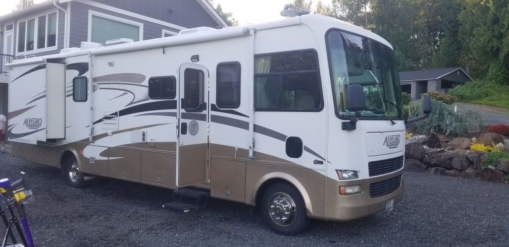 2007 Tiffin Allegro Open Road