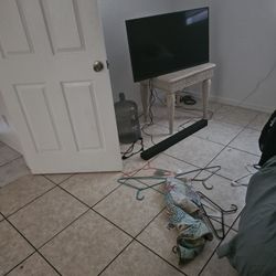 Moving HAS To Go. Brand New Kimg Size Bed, LG Flat-screen Smart TV. And A Recliner Chair That Plugs In. All 3 For 300$