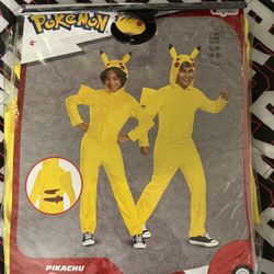 Pokémon Costume 