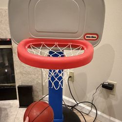 Little Tikes Basket ball Hoop
