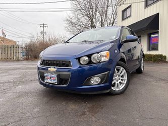2012 Chevrolet Sonic