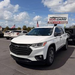 2021 Chevrolet Traverse