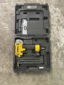 18-Gauge Pneumatic Corded Brad Nailer