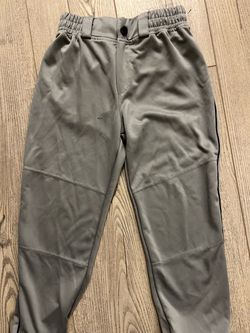 Youth baseball pants grey 4-6t