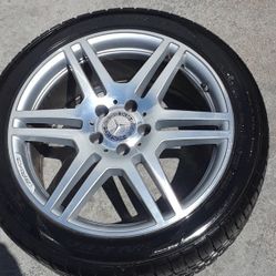 Mercedes-Benz Wheels CLK CLA CLS C250 AMG Rims C300 E300 E350 SI Rims C Class E Class S Class Wheels 
