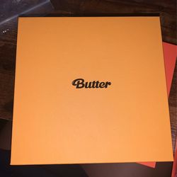 bts butter album