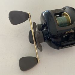 Baitcasting Reel Shakespeare Sigma SIGMABCB 6BB With monofilament line for  Sale in Fresno, CA - OfferUp