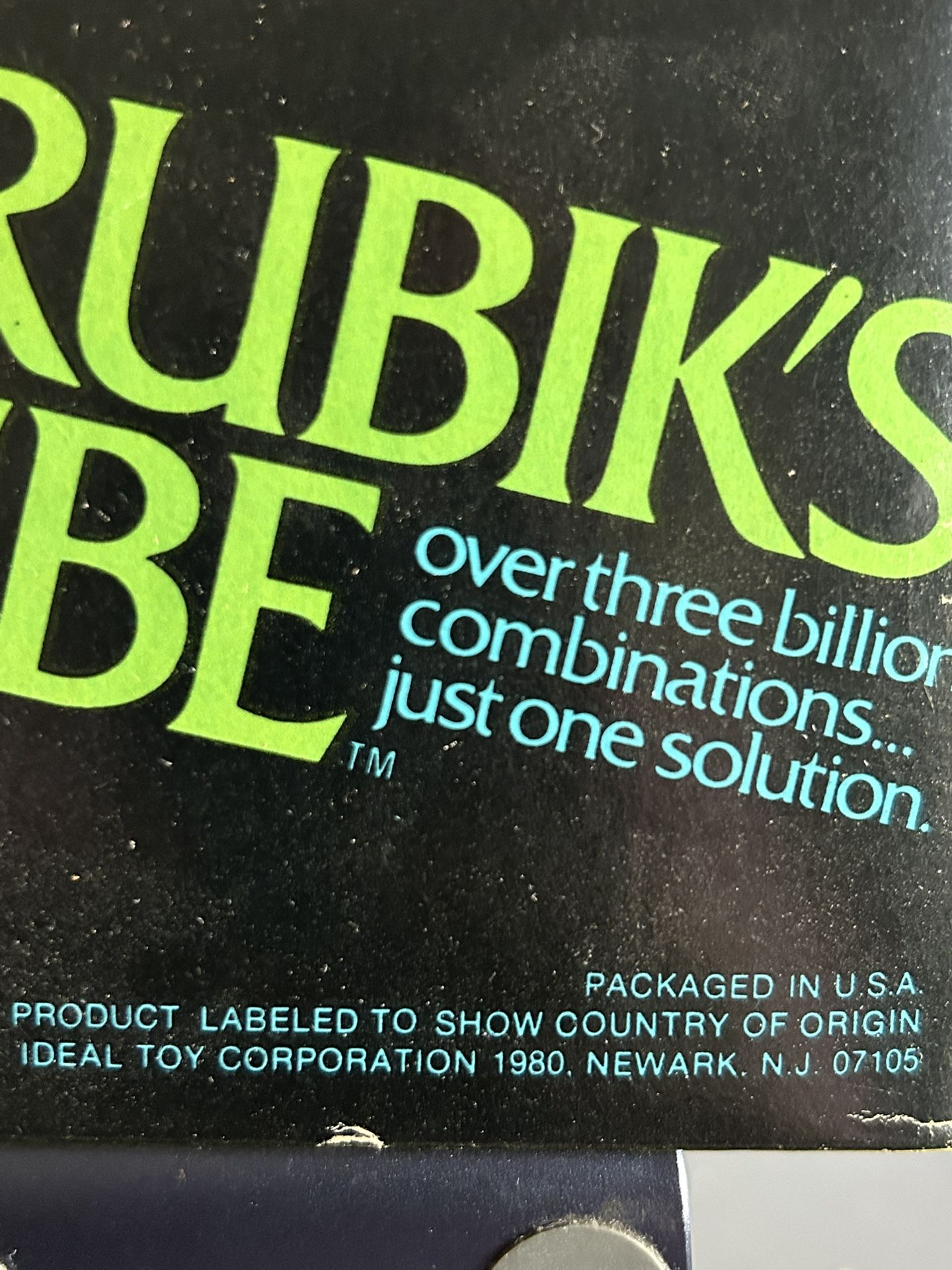 Original In Box