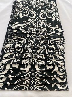 WEDDING table runners (all for $10)