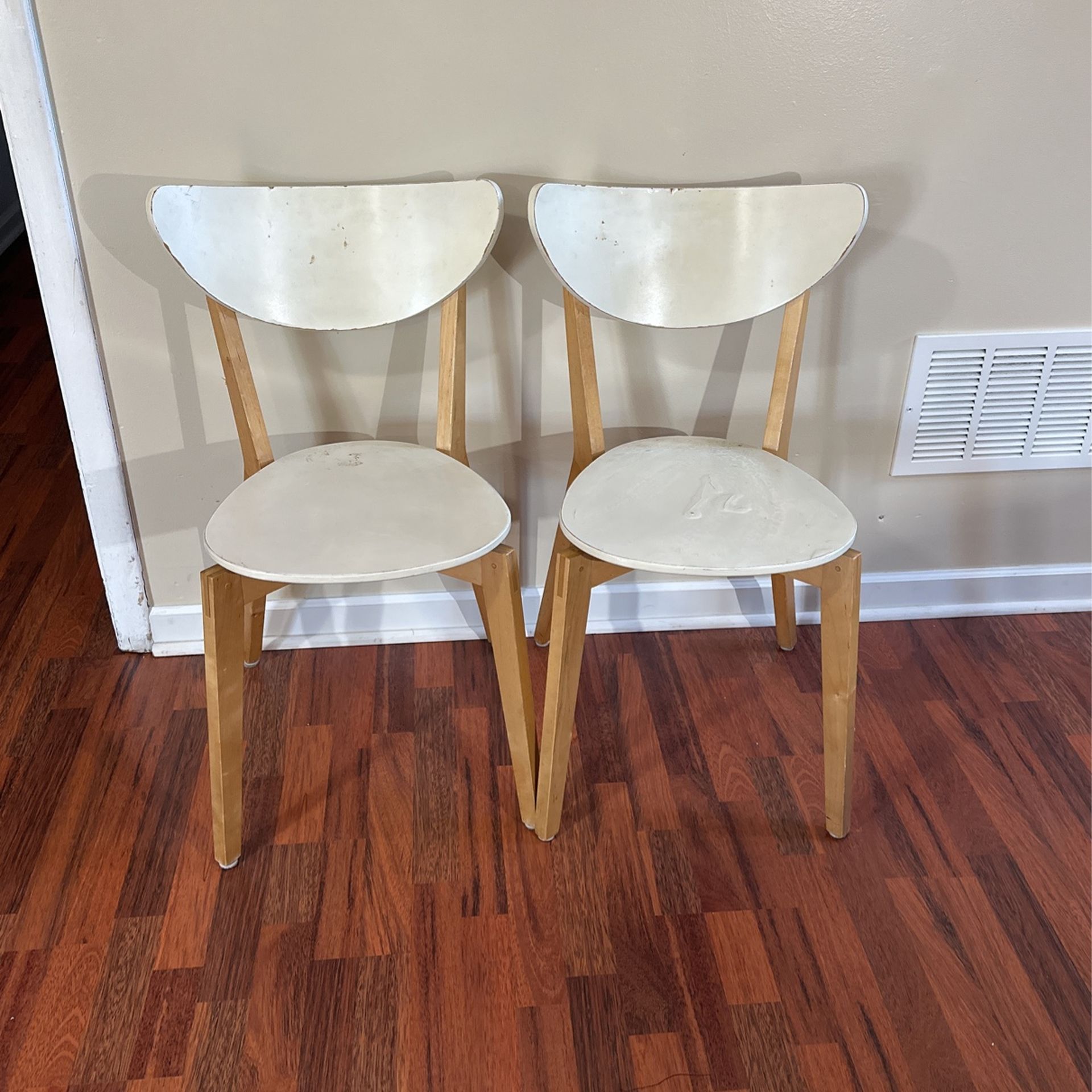 4 Kitchen Table Chairs 