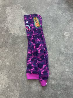 Bape Zip Up
