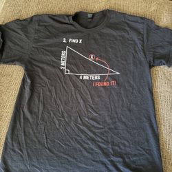 “Find X” Graphic Tee