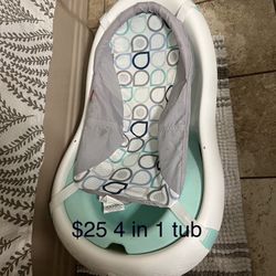 Baby Tub