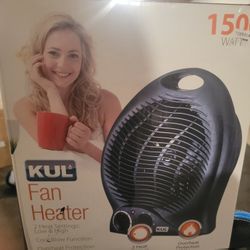 Heater Fan